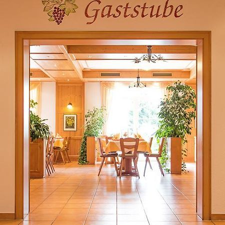 Gasthaus Kreuz Uehlingen-Birkendorf Exterior photo